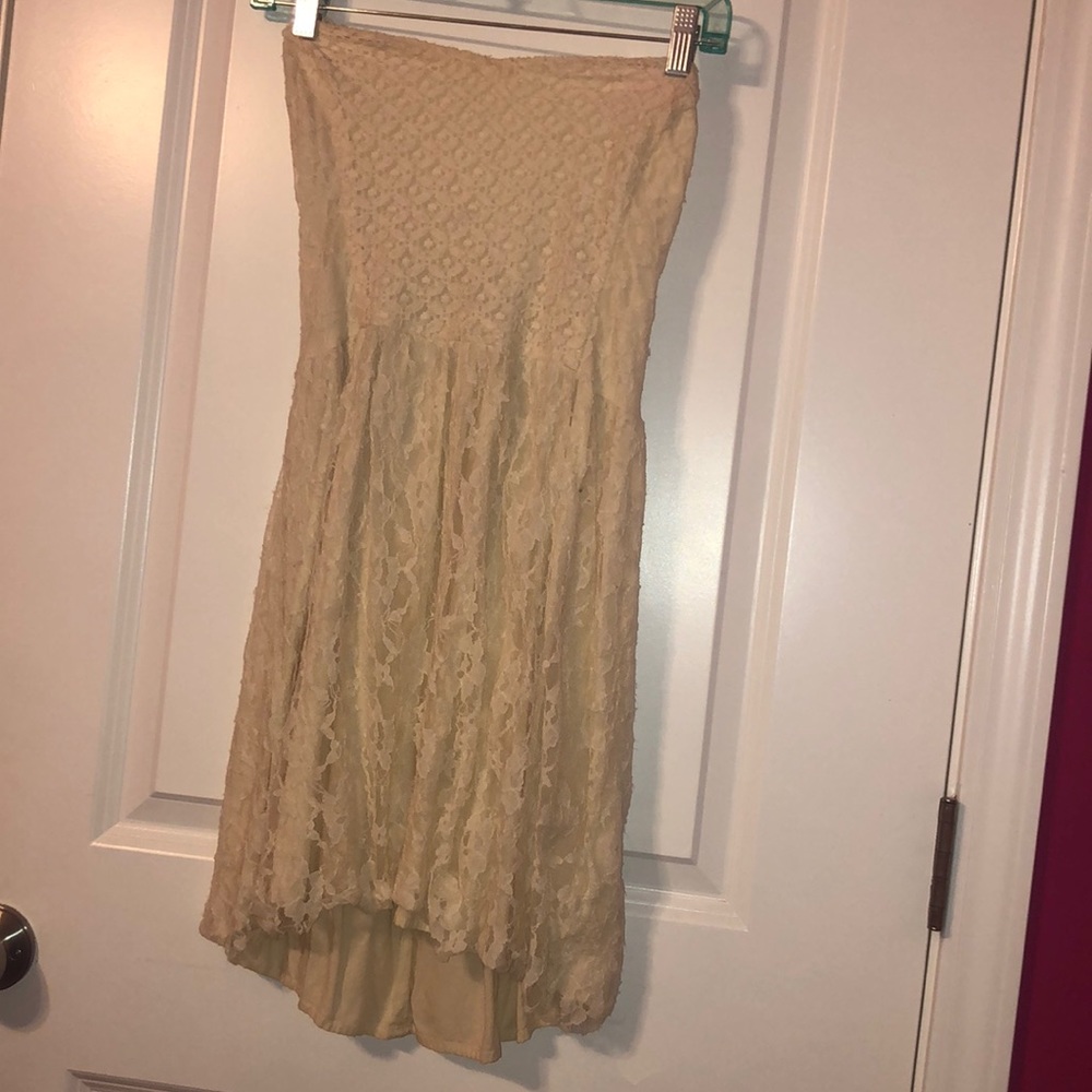 Staples dress
